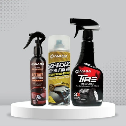 Interior &amp; Trim Care Kit