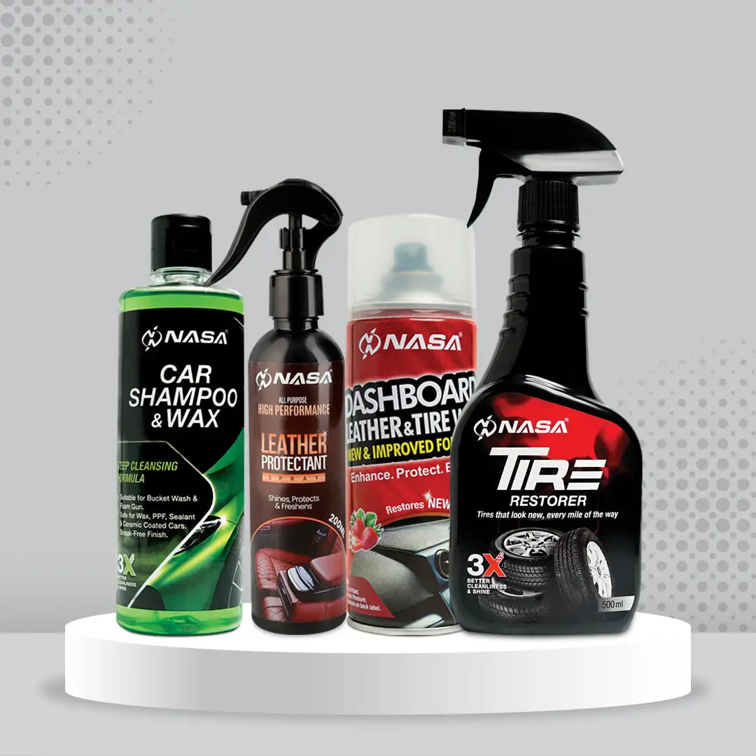 Complete Shine &amp; Protect Bundle