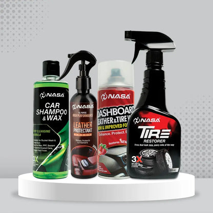 Car Care &amp; Protection Pack
