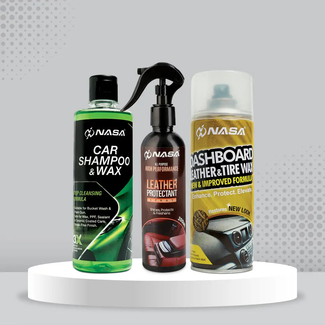 Auto Detailing Pack