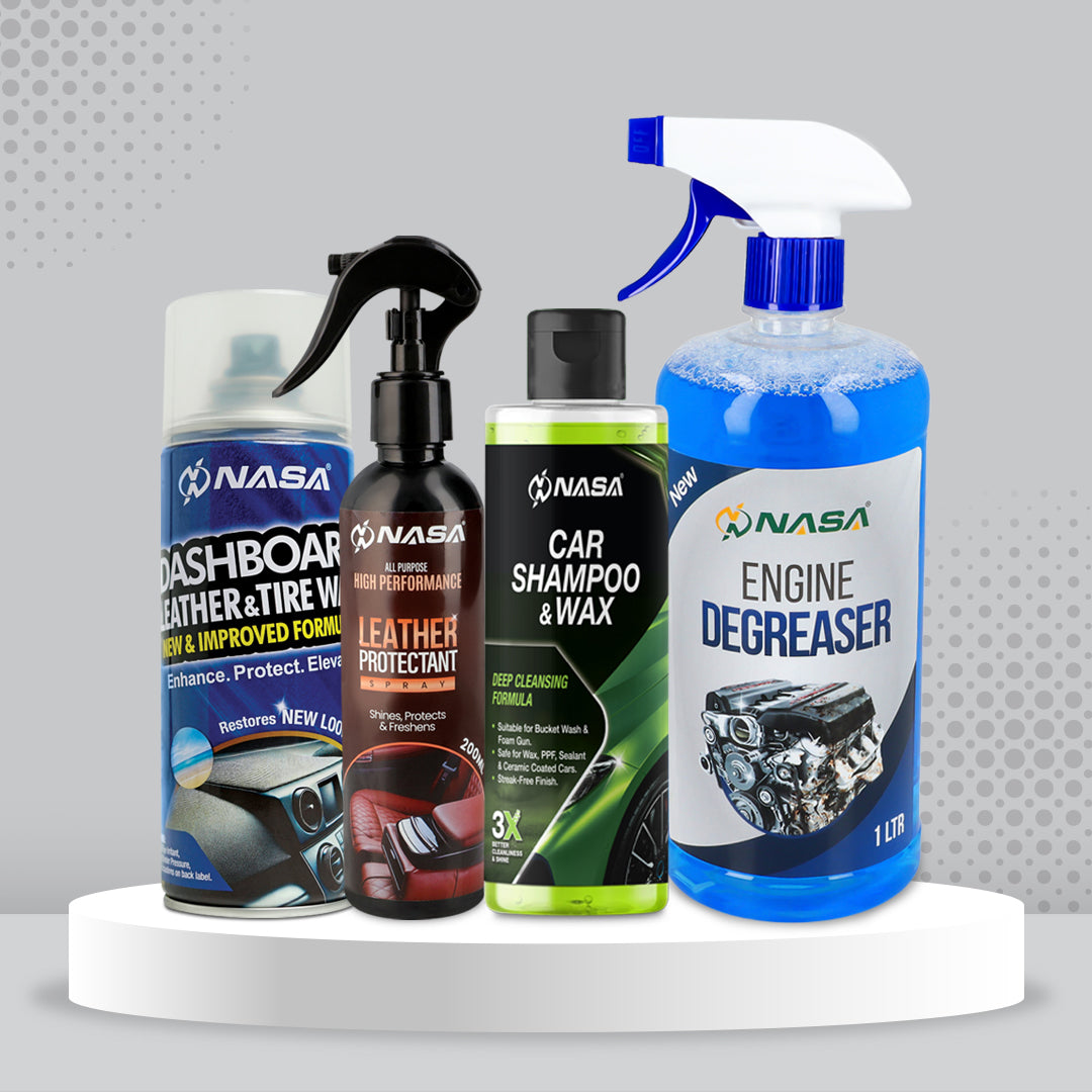 Showroom Shine Bundle