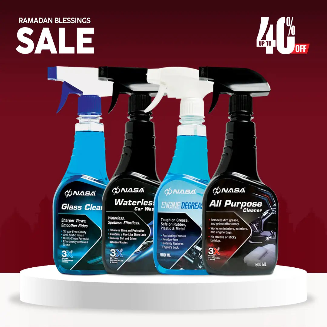 Auto Perfection Pack