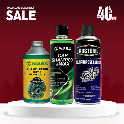 Motorcycle Protection Pack