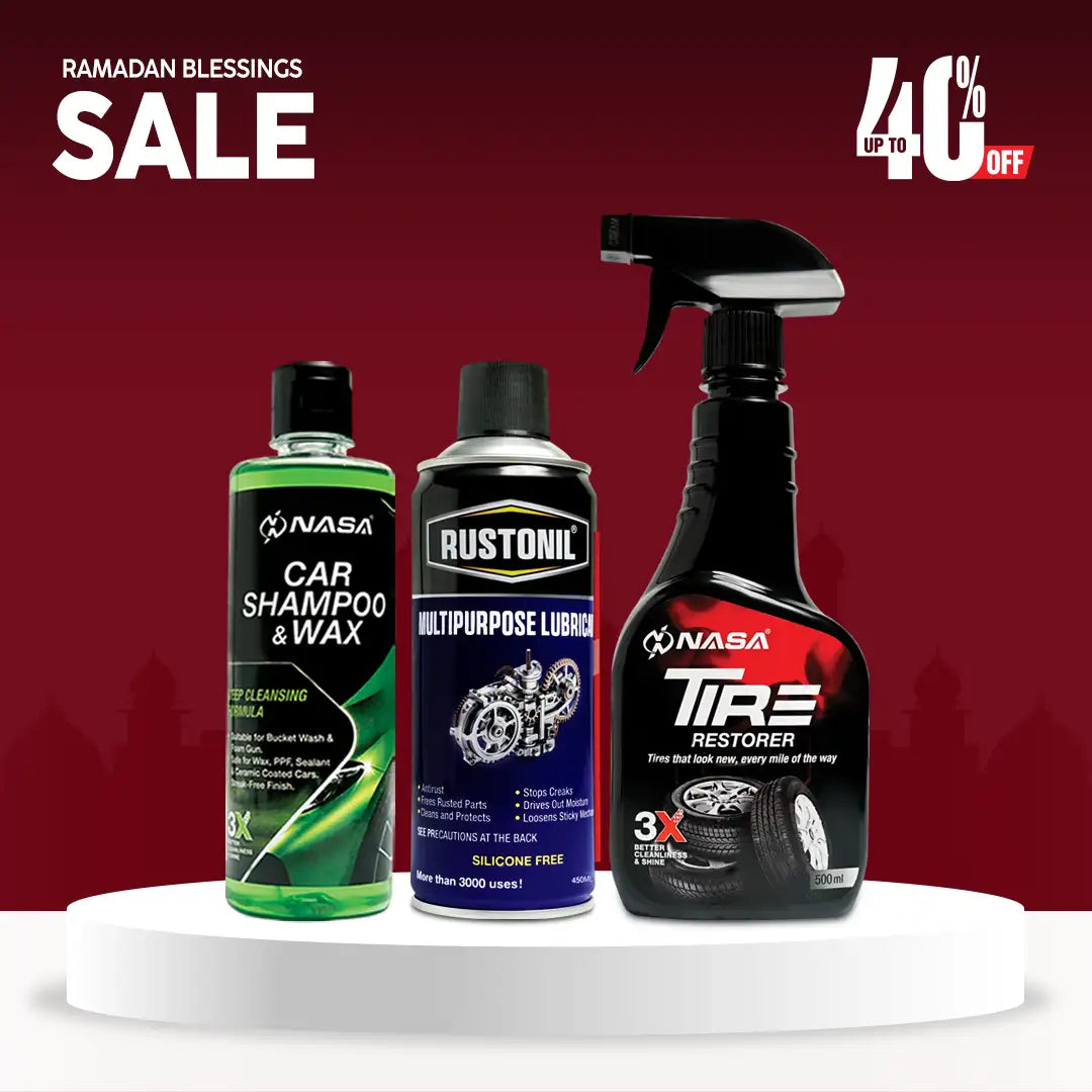 Quick Fix &amp; Shine Bundle