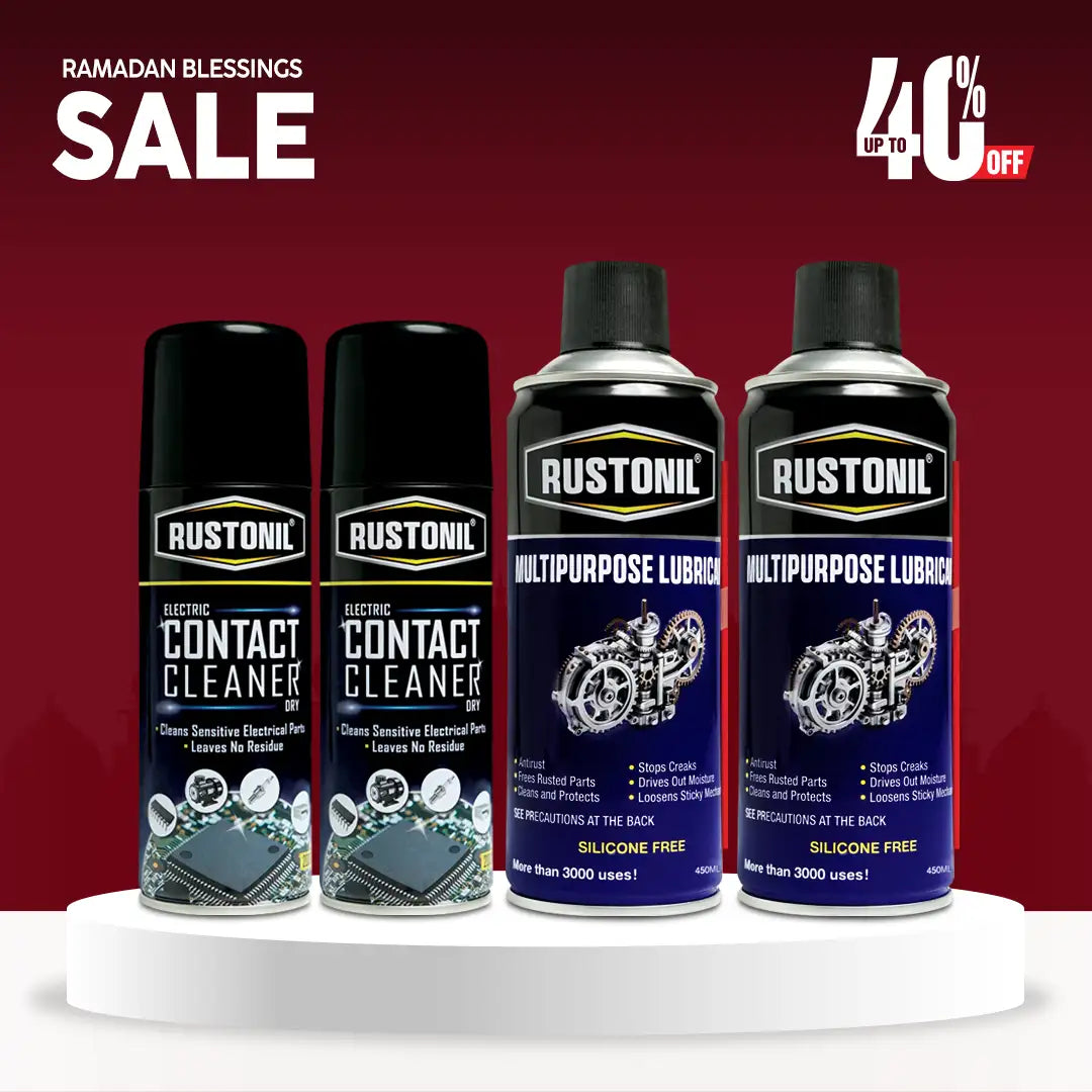 Anti-Rust Power Pack