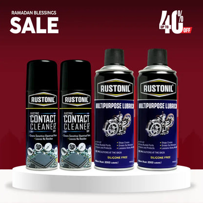 Anti-Rust Power Pack