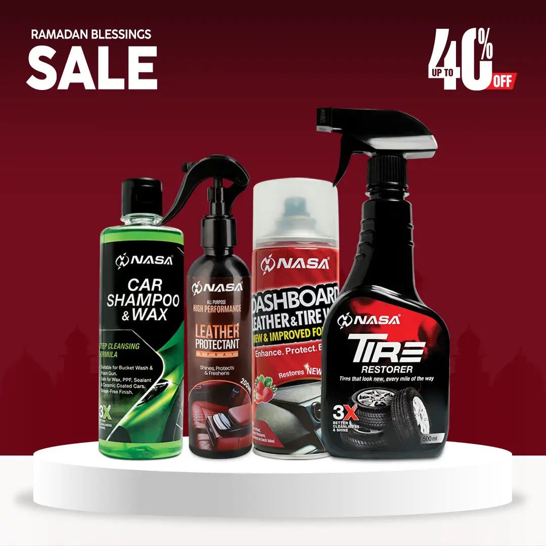 Complete Shine &amp; Protect Bundle