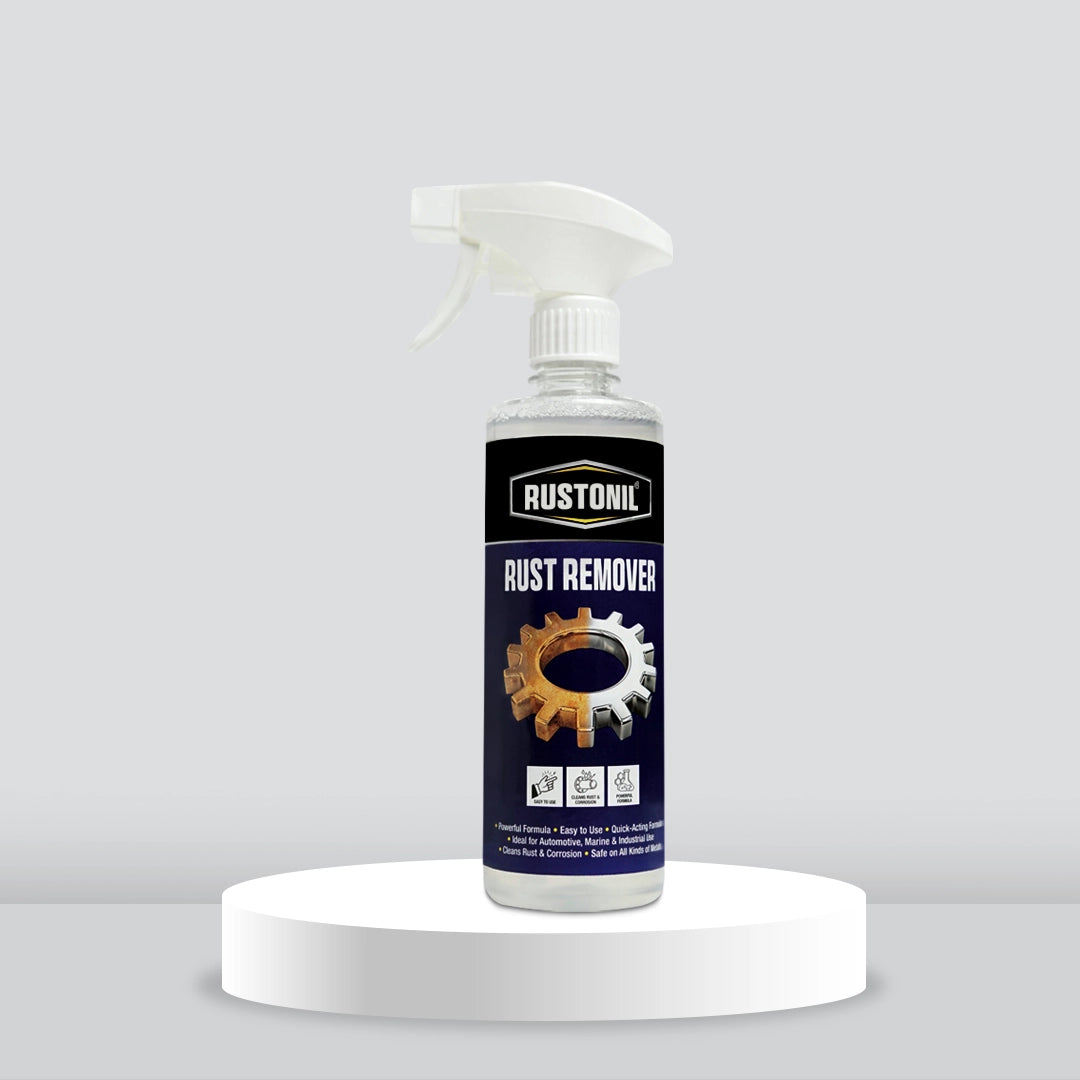 Dual Action Rust Removal &amp; Protection Pack