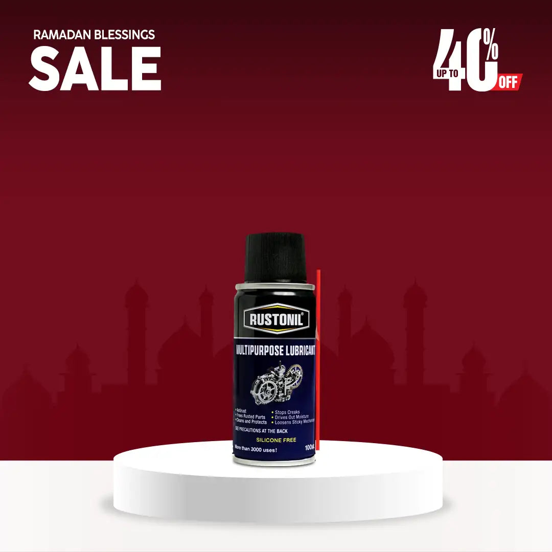 Rustonil Multipurpose Lubricant