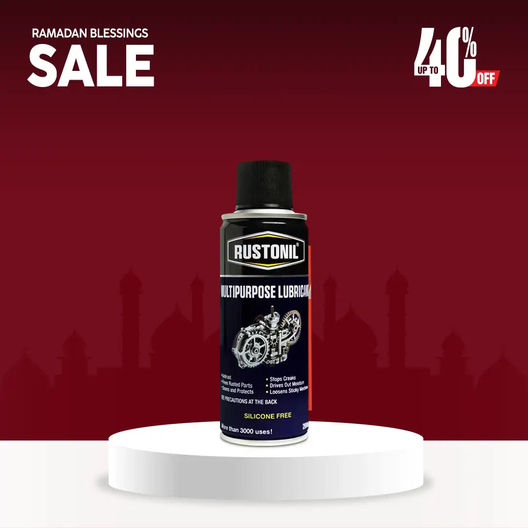 Rustonil Multipurpose Lubricant