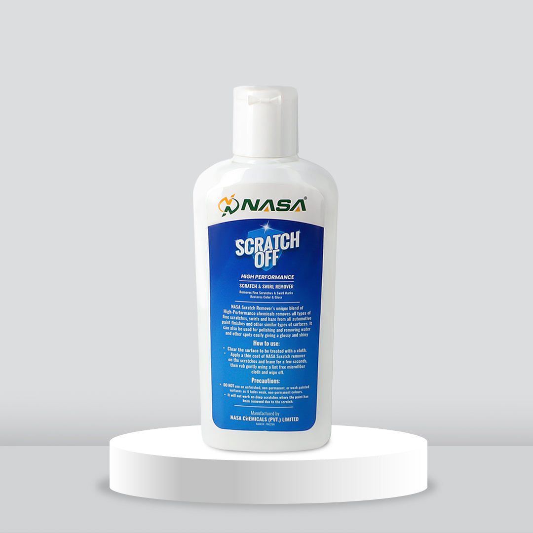 NASA Scratch Off