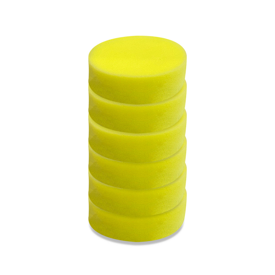 Wax Foam Applicator (Pack of 6)